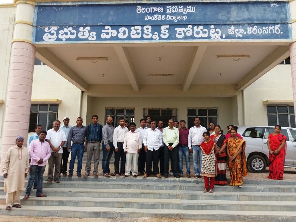 Government Polytechnic Korutla Karimnagar photo_app photo 1