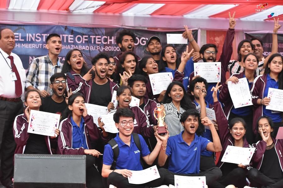 RKGIT Student Activities photo 1