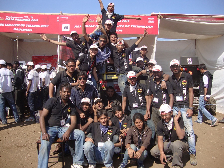 RKGIT Student Activities photo 5
