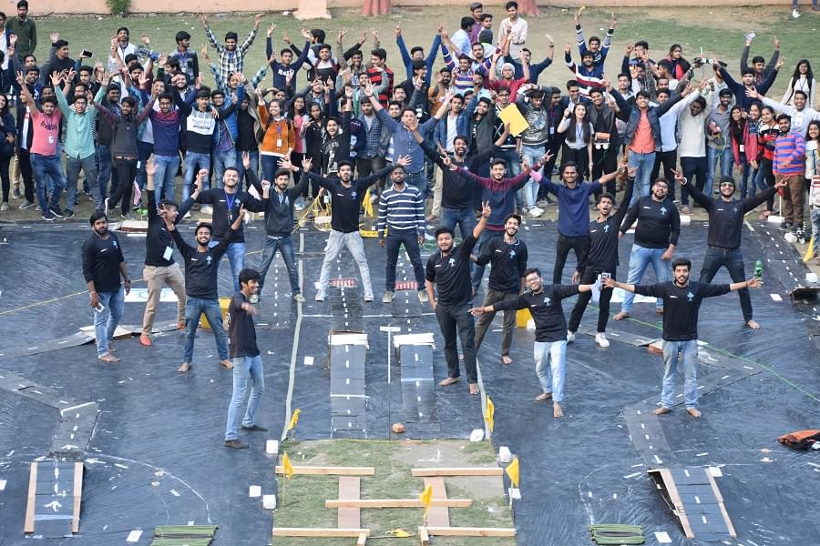 RKGIT Student Activities photo 4