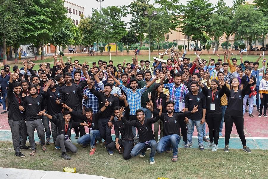 RKGIT Student Activities photo 3