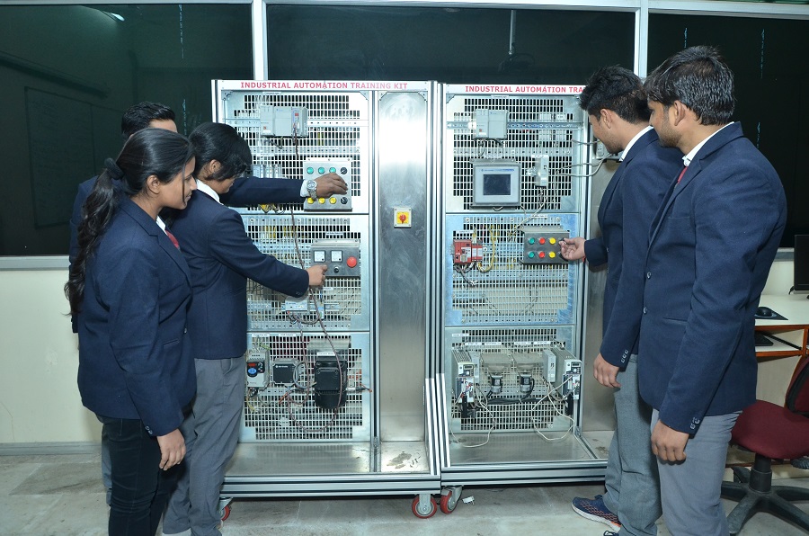 RKGIT Academic Building photo 8