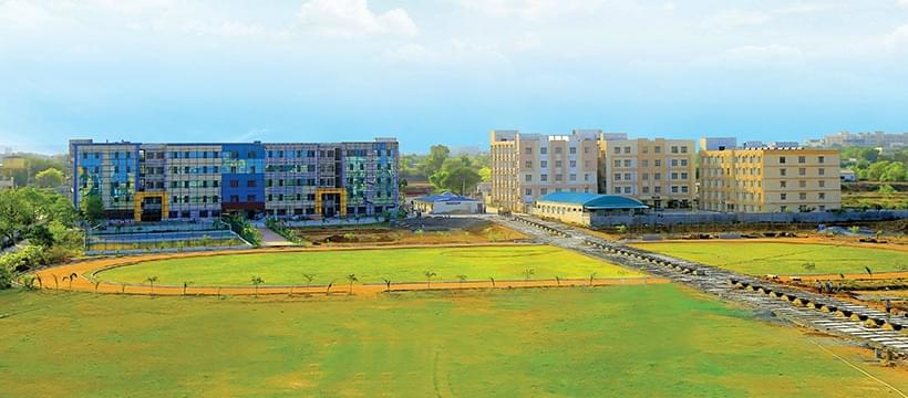 Malla Reddy University Hyderabad Campus photo 2