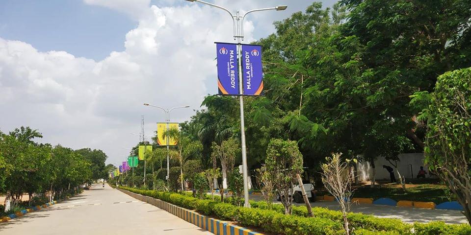 Malla Reddy University Hyderabad Campus photo 3