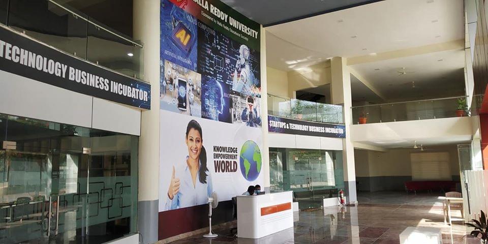 Malla Reddy University Hyderabad Campus photo 6