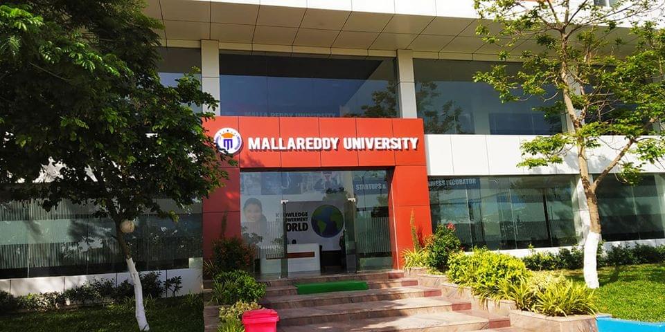 Malla Reddy University Hyderabad Campus photo 7