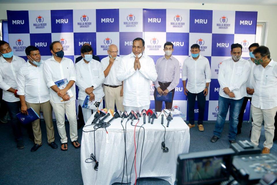 Malla Reddy University Hyderabad Events photo 1