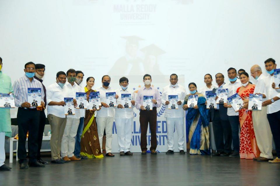 Malla Reddy University Hyderabad Events photo 3