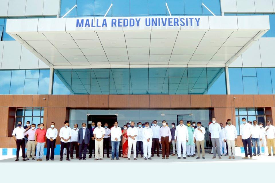 Malla Reddy University Hyderabad Events photo 5