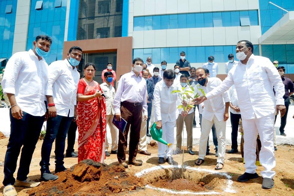 Malla Reddy University Hyderabad Events photo 6