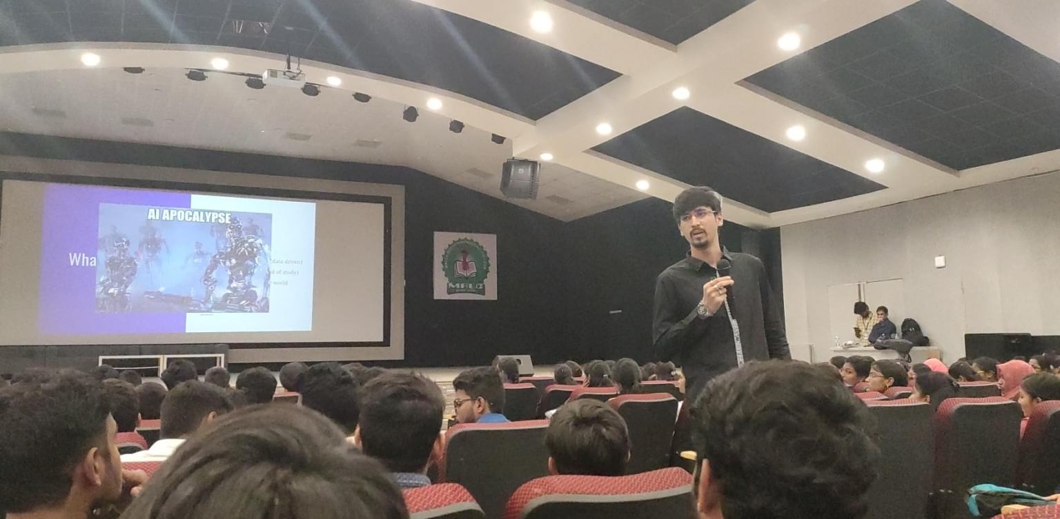 Malla Reddy University Hyderabad Events photo 9