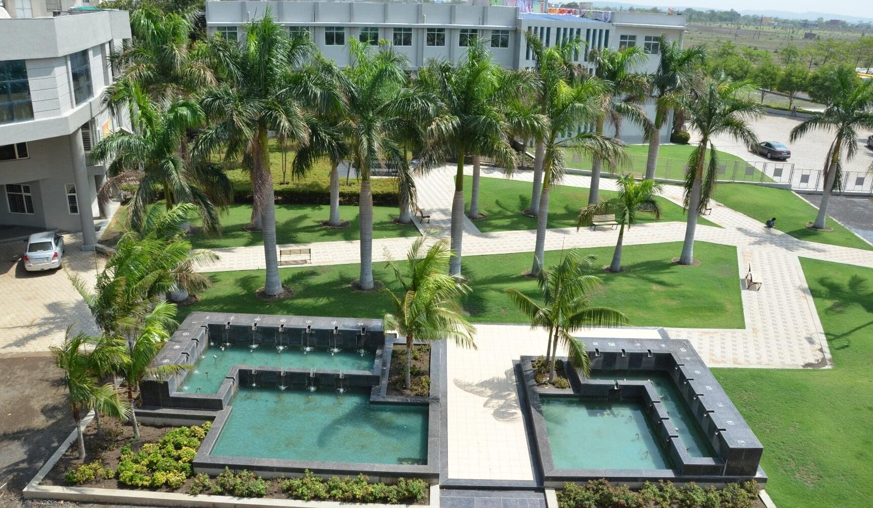 IES University Bhopal Campus photo 1