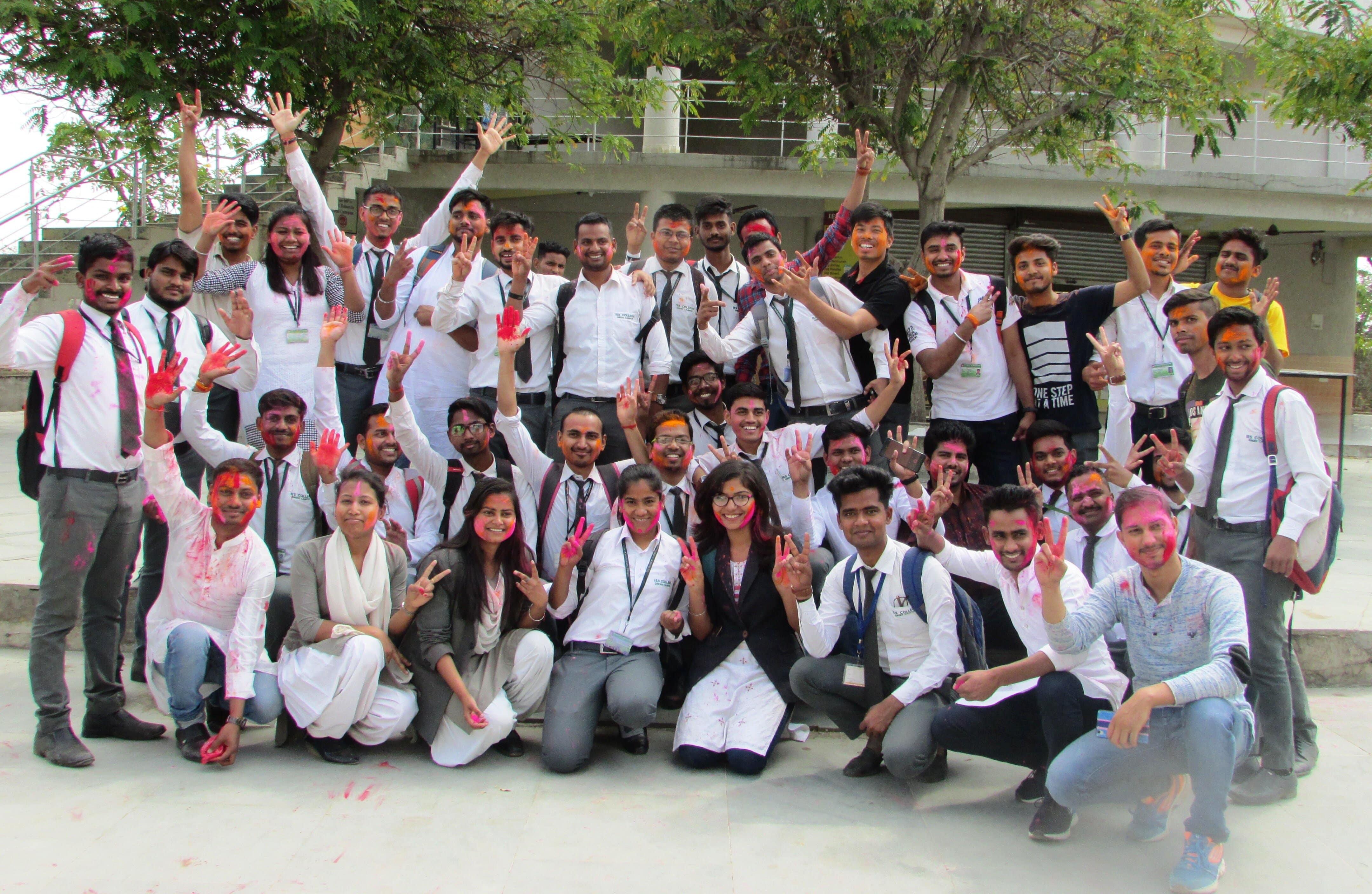 IES University Bhopal Extra Curriculars photo 3