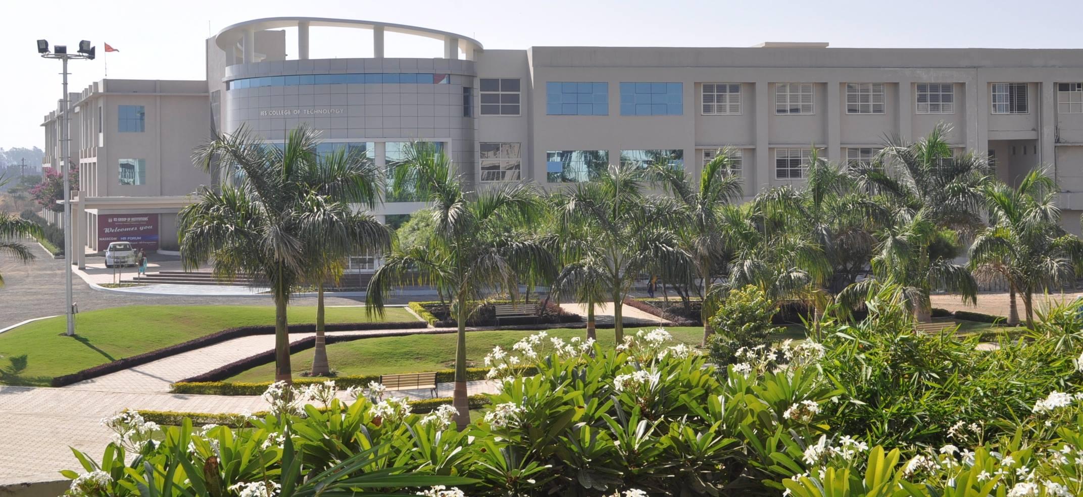 IES University Bhopal Campus photo 3