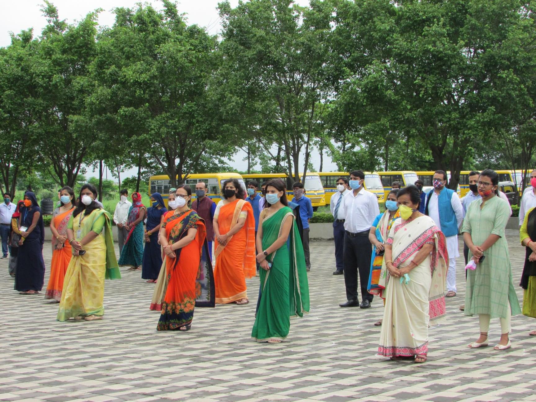 IES University Bhopal Extra Curriculars photo 11