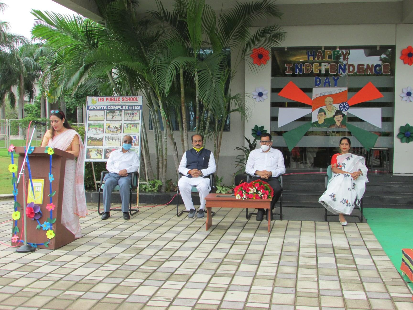 IES University Bhopal Extra Curriculars photo 12