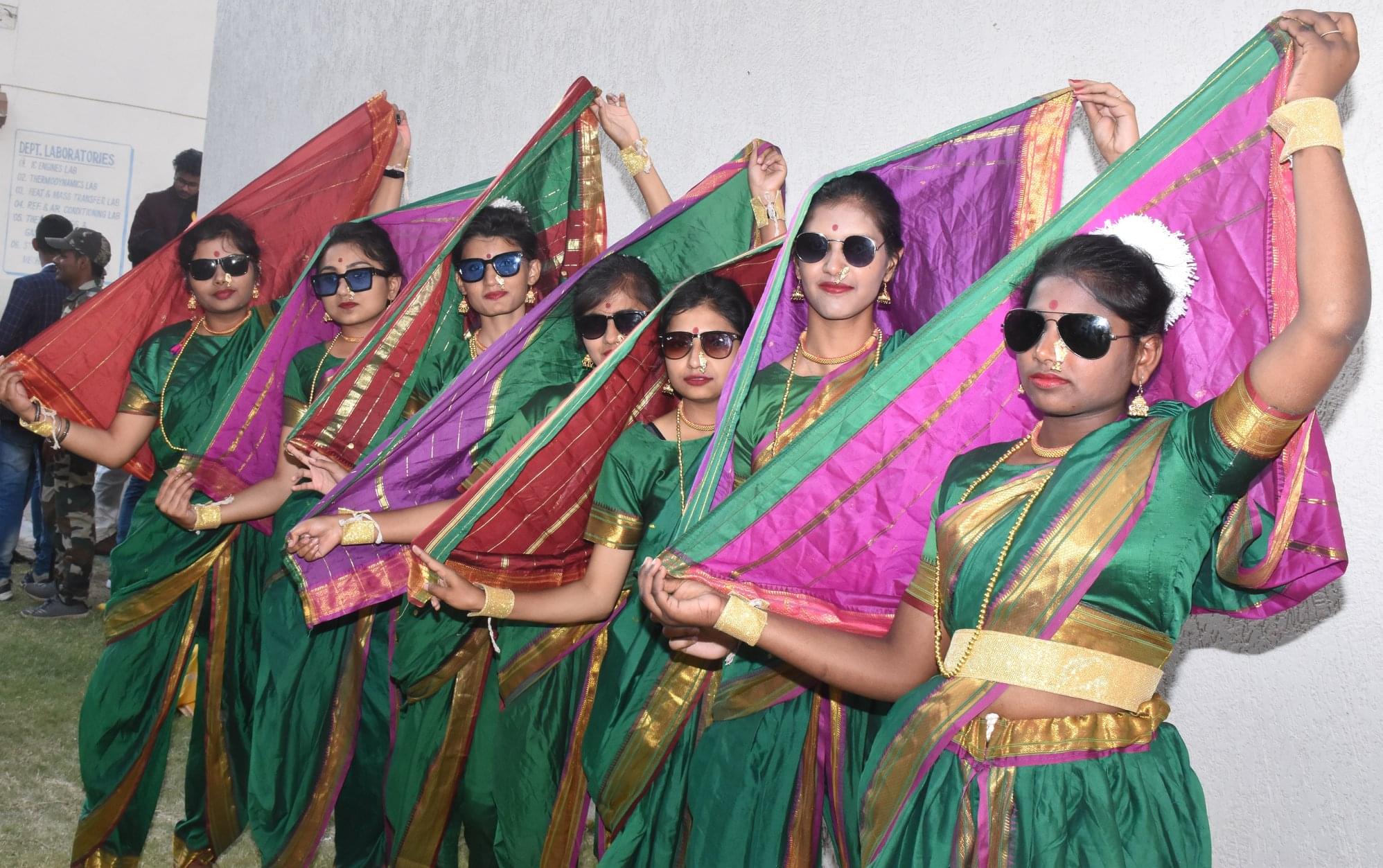 IES University Bhopal Extra Curriculars photo 5