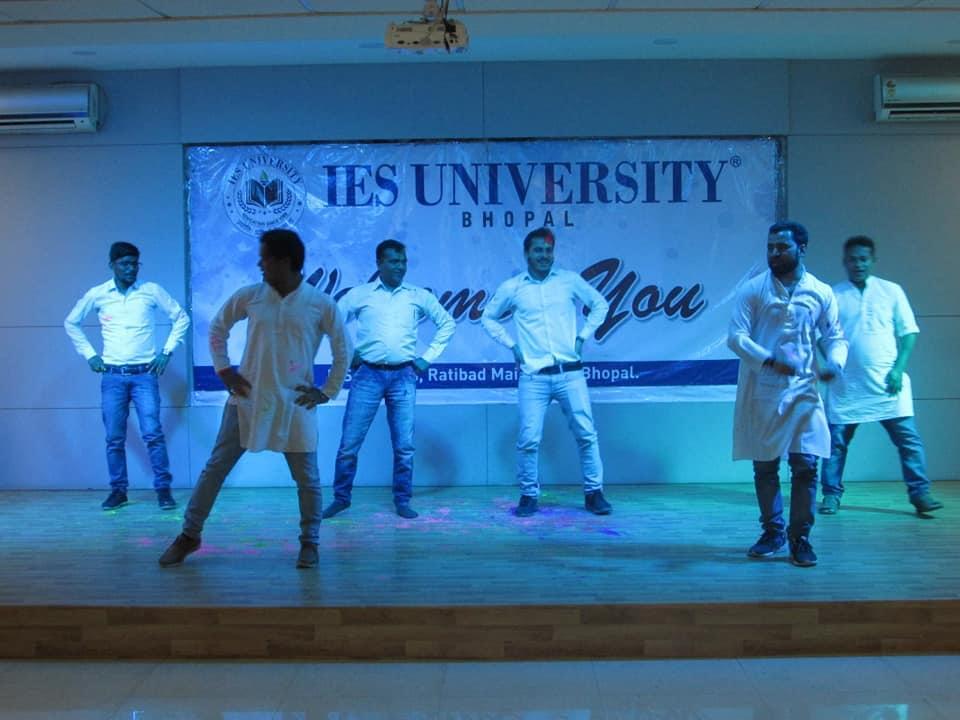 IES University Bhopal Extra Curriculars photo 8
