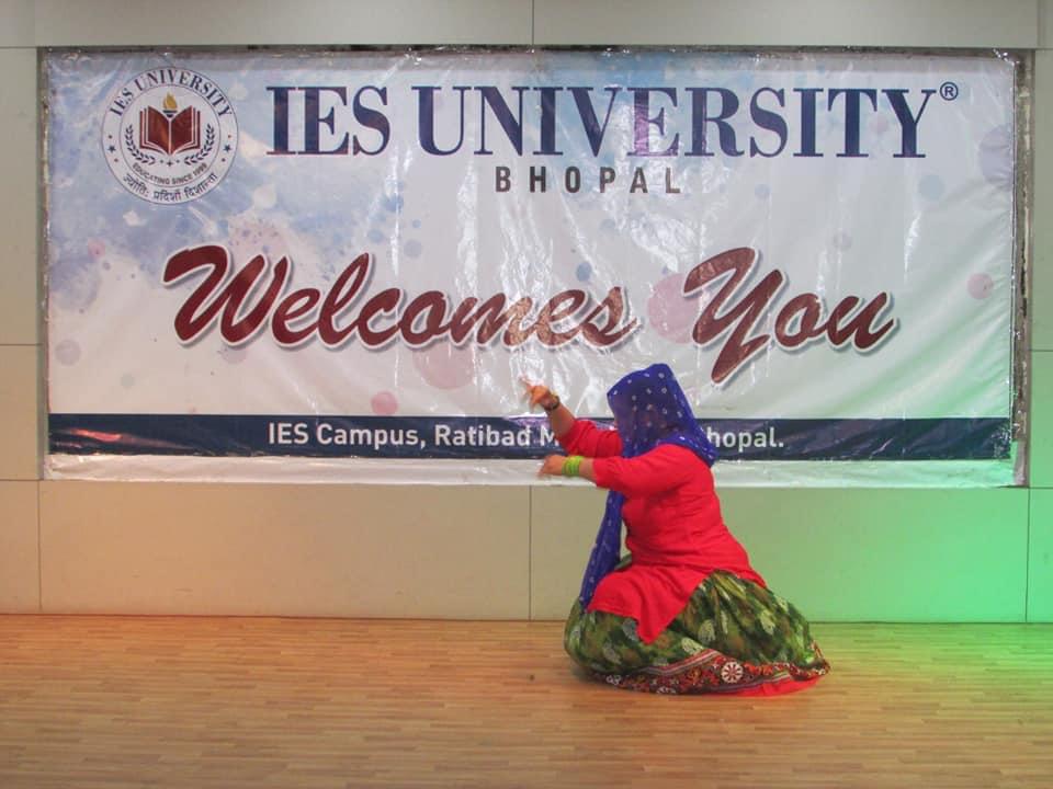 IES University Bhopal Extra Curriculars photo 9