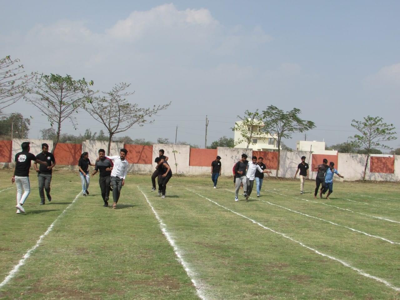 IES University Bhopal Sports photo 1