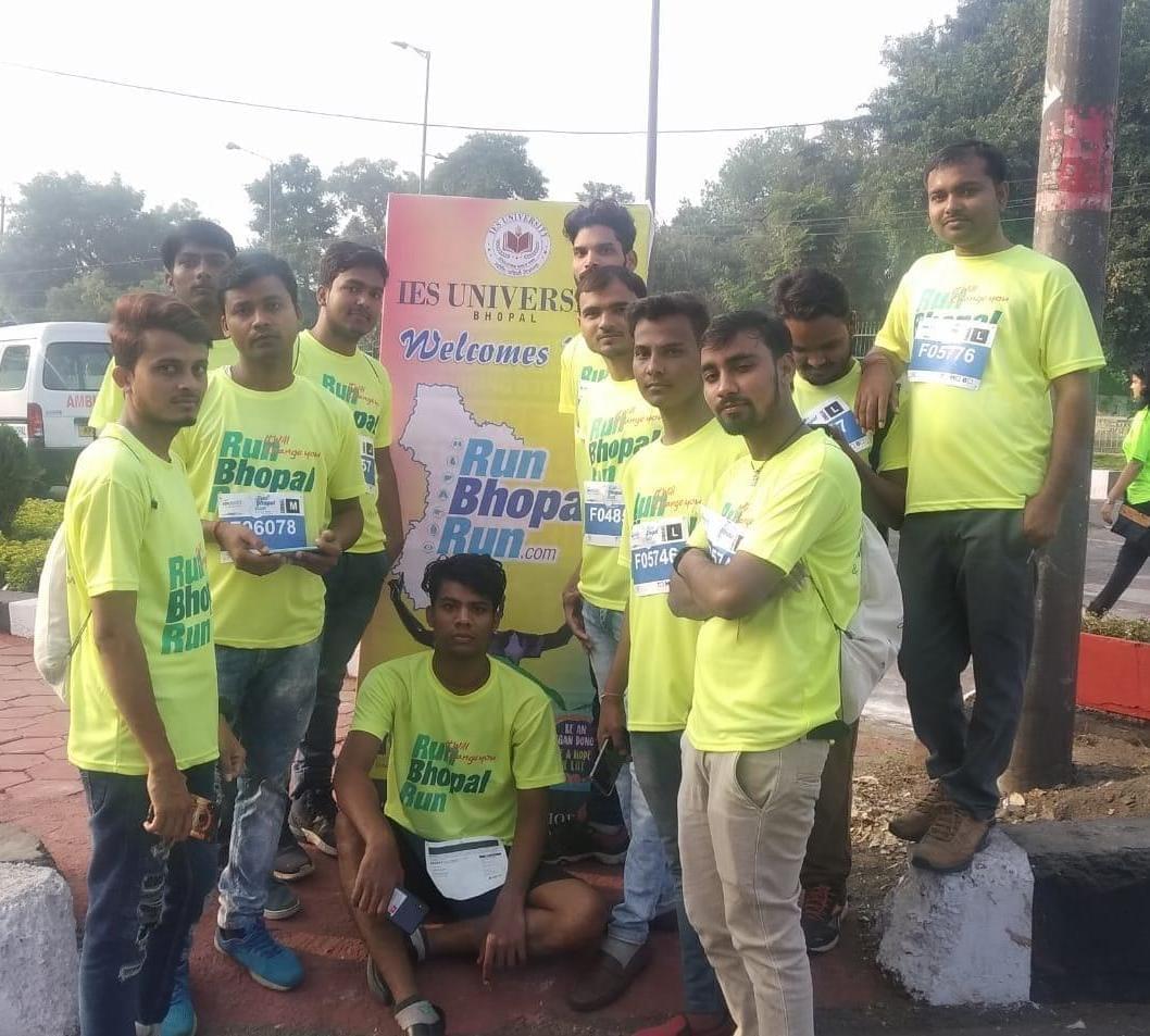 IES University Bhopal Sports photo 2