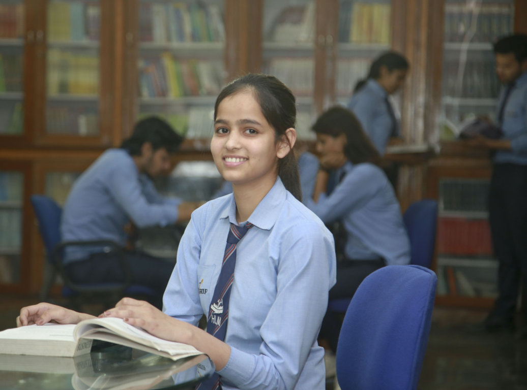 HLM Group of Institutions Ghaziabad Library & Labs photo 8