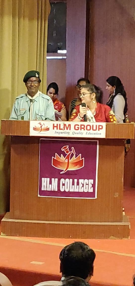 HLM Group of Institutions Ghaziabad Extra Curriculars photo 7