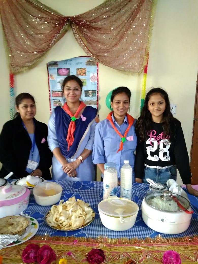 HLM Group of Institutions Ghaziabad Extra Curriculars photo 9