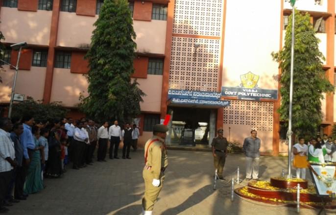 Government VISL S J Polytechnic Bhadravathi photo_app photo 1