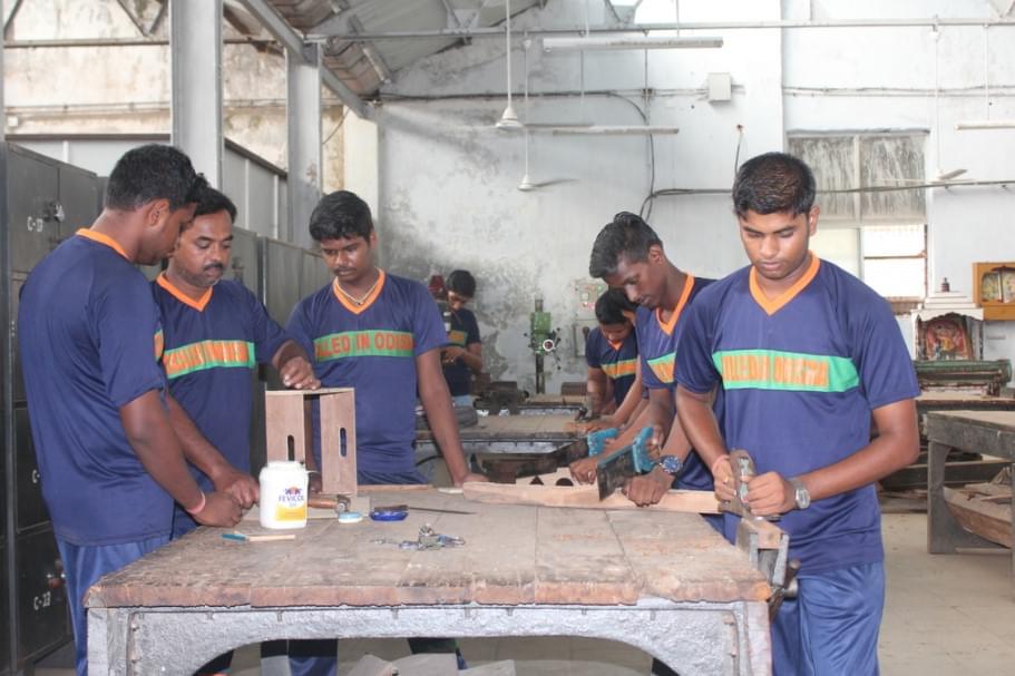 Industrial Training Institute Cuttack photo_app photo 2
