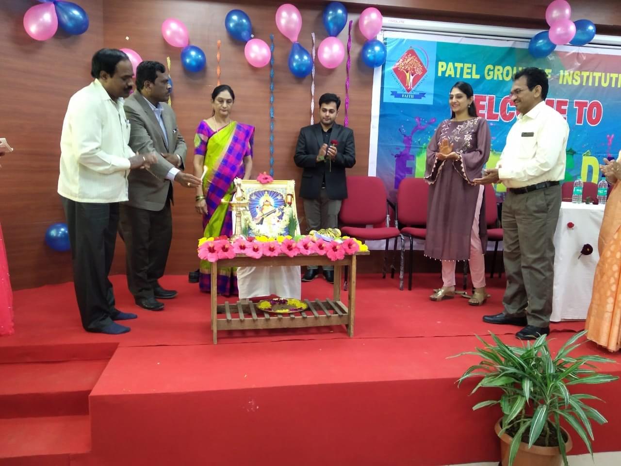 Patel Institute of Science and Management Bangalore Extra Curriculars photo 3