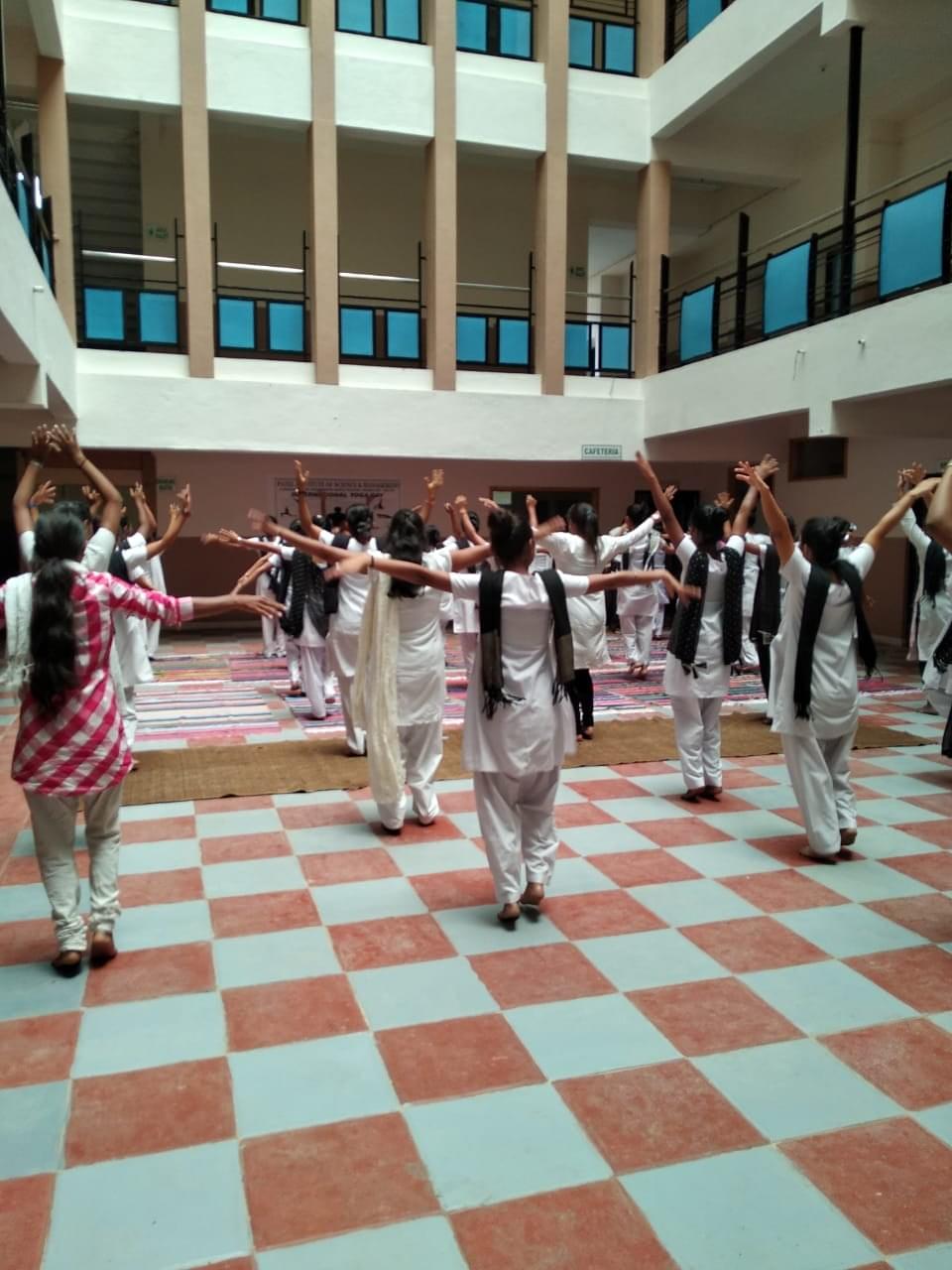 Patel Institute of Science and Management Bangalore Extra Curriculars photo 7