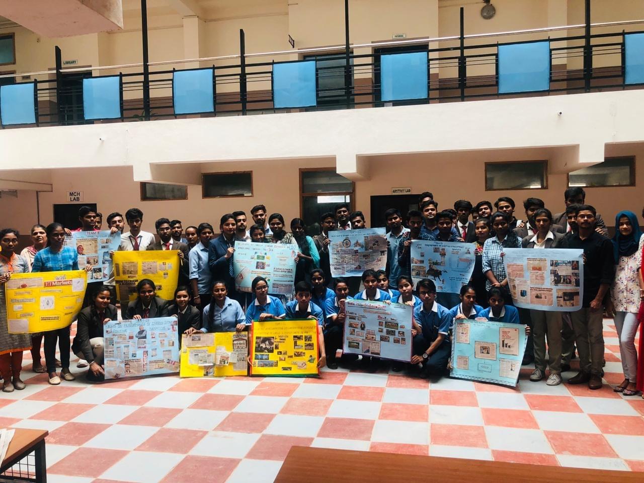 Patel Institute of Science and Management Bangalore Extra Curriculars photo 9