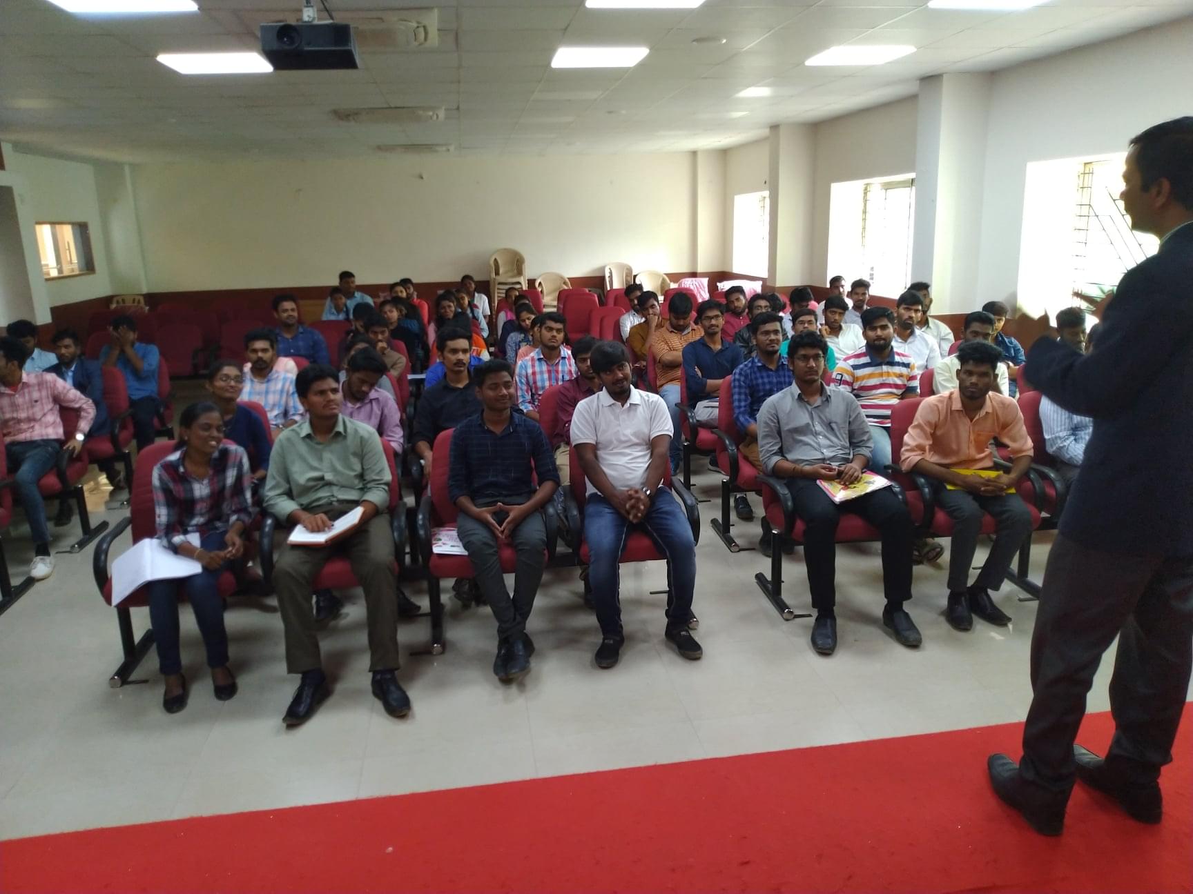 Patel Institute of Science and Management Bangalore Extra Curriculars photo 13