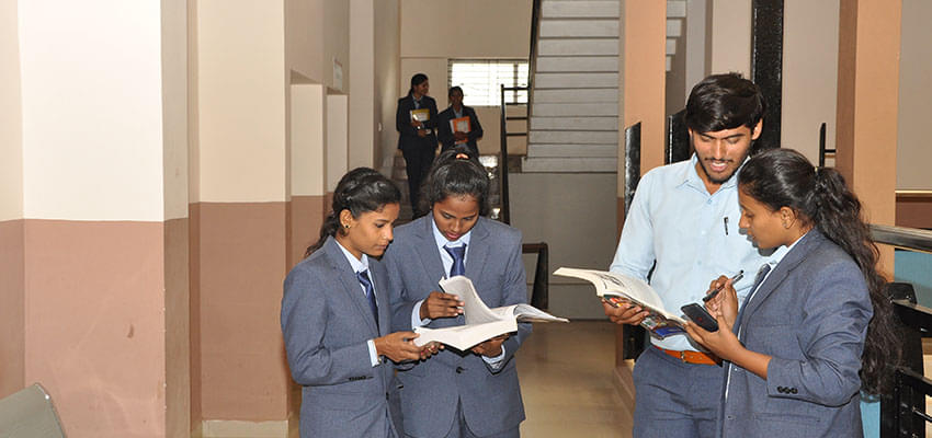 Patel Institute of Science and Management Bangalore Infrastructure photo 6