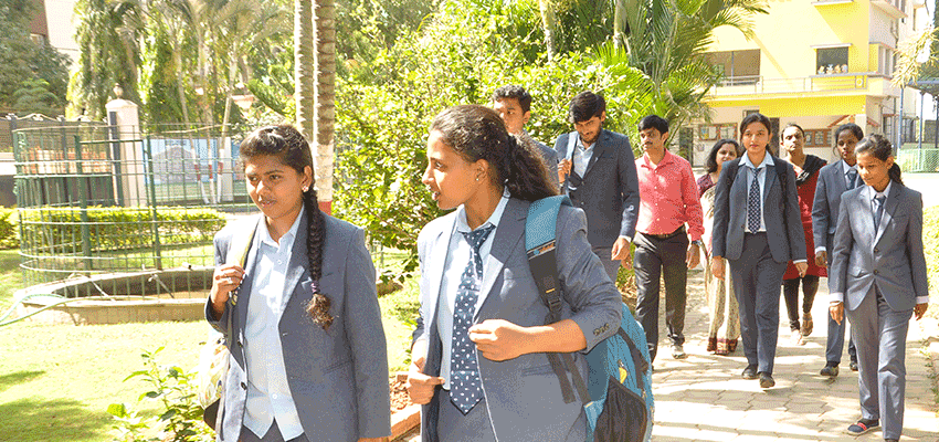 Patel Institute of Science and Management Bangalore Infrastructure photo 9