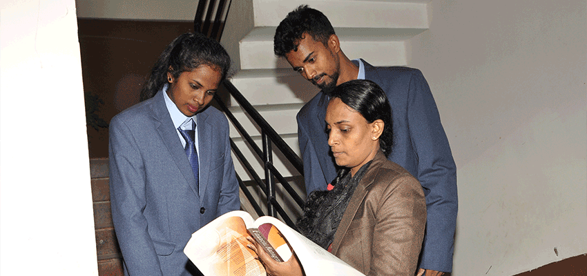 Patel Institute of Science and Management Bangalore Infrastructure photo 11