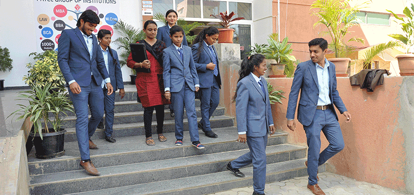 Patel Institute of Science and Management Bangalore Infrastructure photo 5