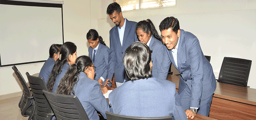 Patel Institute of Science and Management Bangalore Infrastructure photo 7