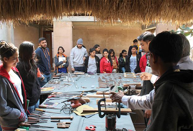 Thakur School of Architecture and Planning Mumbai Extra Curricular Activities photo 16