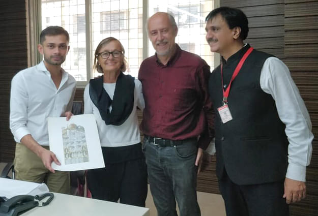 Thakur School of Architecture and Planning Mumbai Extra Curricular Activities photo 17