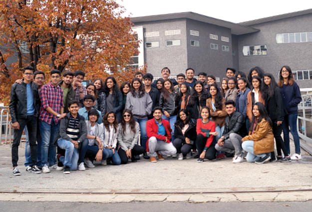 Thakur School of Architecture and Planning Mumbai Extra Curricular Activities photo 20