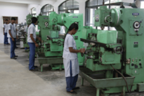 T.S. Srinivasan Polytechnic College Chennai photo_app photo 1