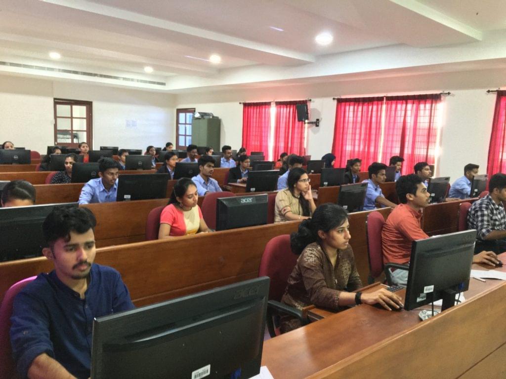 Lourdes Matha Institute of Management Studies Thiruvananthapuram Campus photo 6