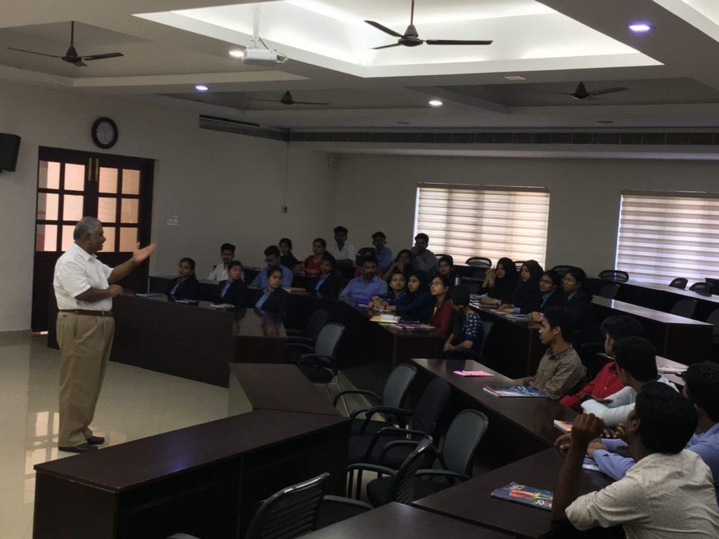 Lourdes Matha Institute of Management Studies Thiruvananthapuram Campus photo 8