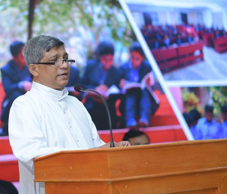 Lourdes Matha Institute of Management Studies Thiruvananthapuram Extra Curriculars photo 1