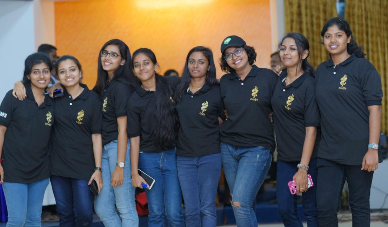 Lourdes Matha Institute of Management Studies Thiruvananthapuram Extra Curriculars photo 2