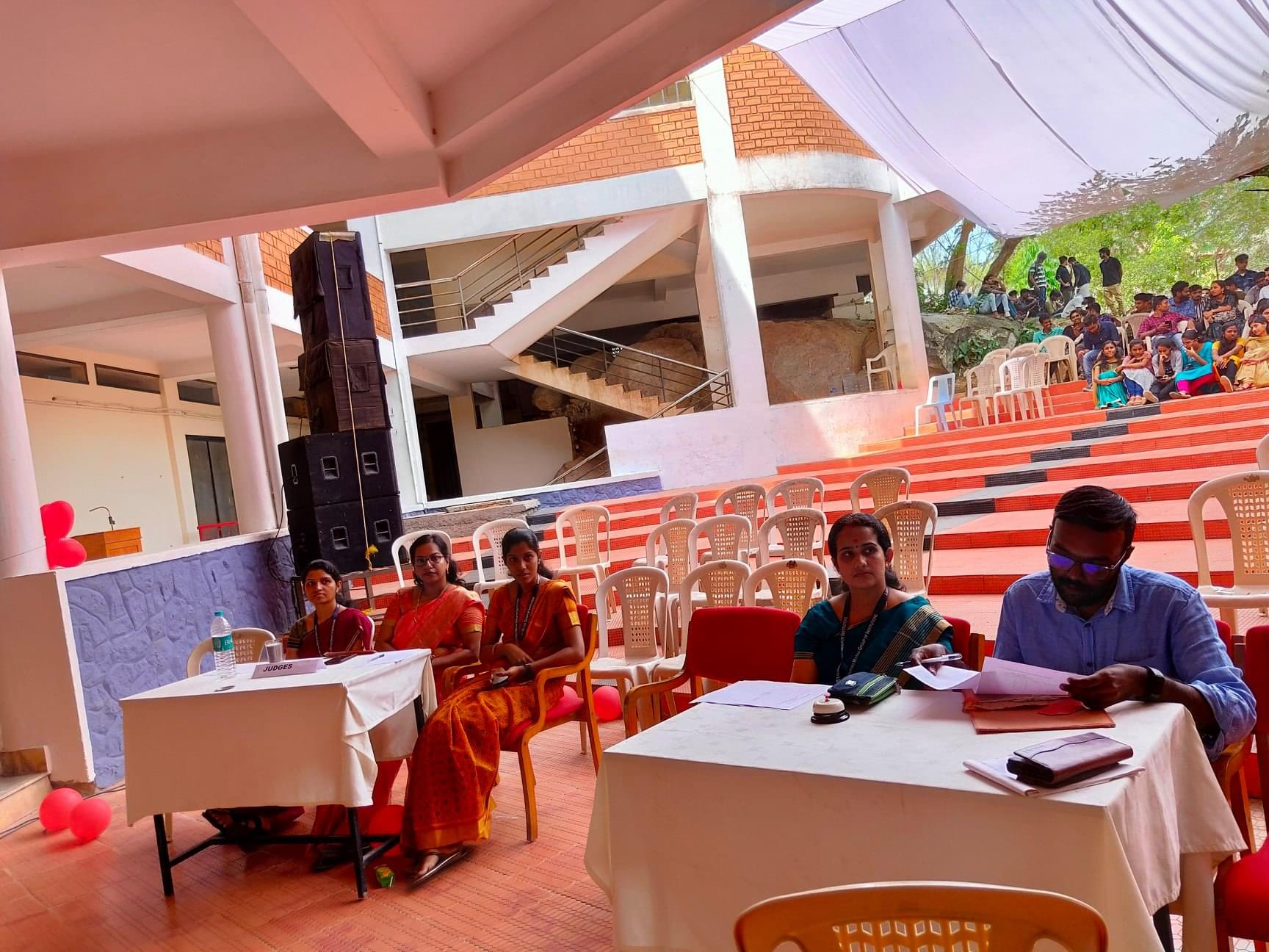 Lourdes Matha Institute of Management Studies Thiruvananthapuram Extra Curriculars photo 5