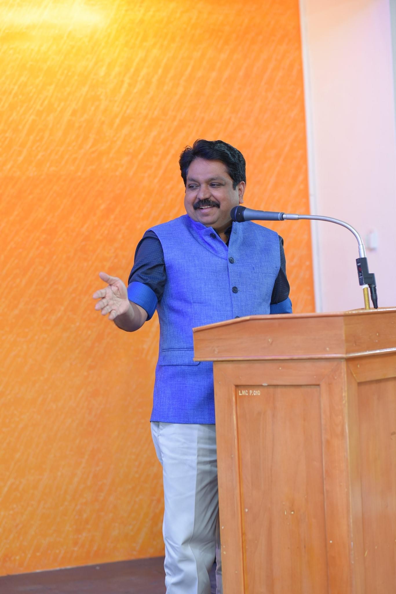 Lourdes Matha Institute of Management Studies Thiruvananthapuram Extra Curriculars photo 9