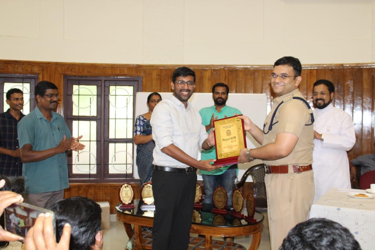 Lourdes Matha Institute of Management Studies Thiruvananthapuram Extra Curriculars photo 10